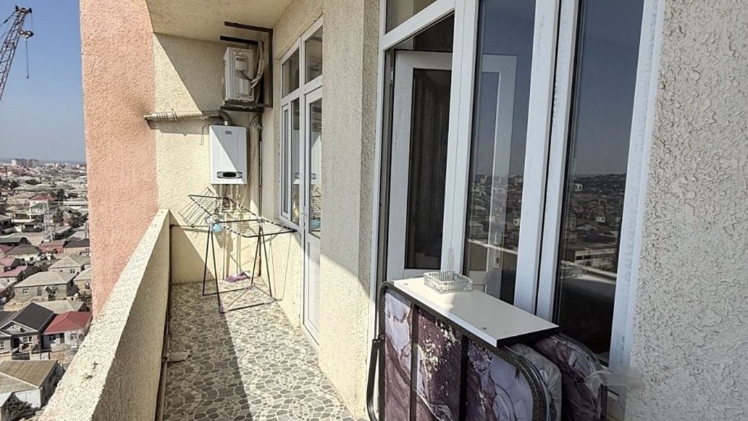 Satılır 2 otaqlı yeni tikili 66 m² — Mənzil, Bakı (10)