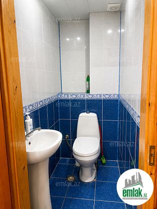 Satılır 2 otaqlı 73 m² yeni tikili Y.Günəşli — Mənzil (5)