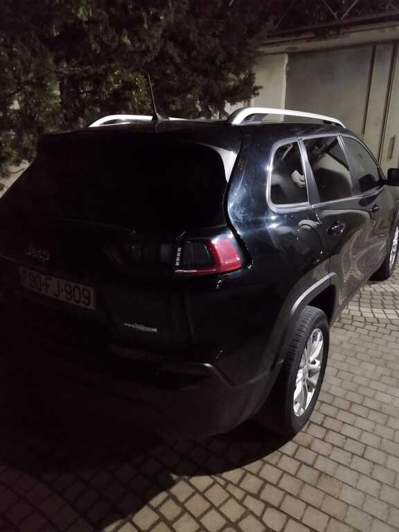 Jeep Cherokee, 2.4 L, 2018 il, 118 000 km 90-FJ-909 — Avtomobillər, Bakı (4)