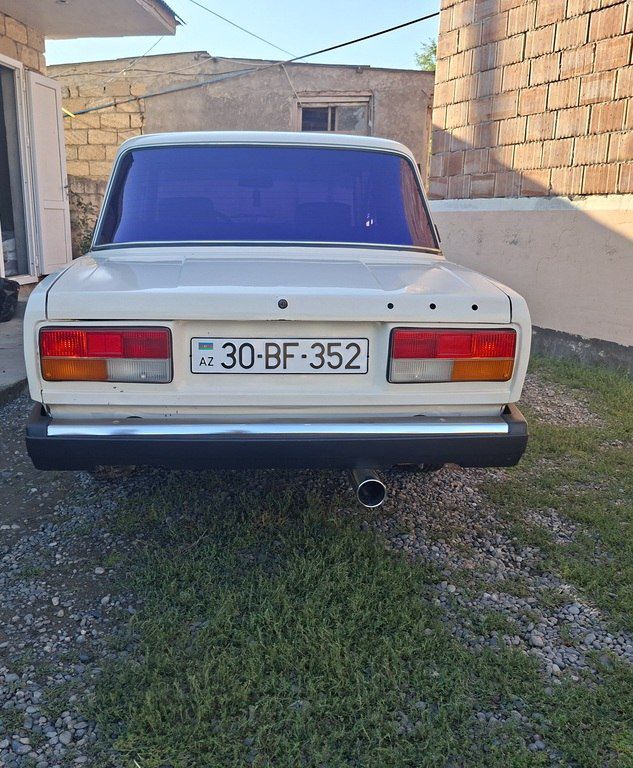 Lada (VAZ) 2107, 1.6 L, 1999 il, 223 459 km 30-BF-352 — Avtomobillər, İmişli (2)