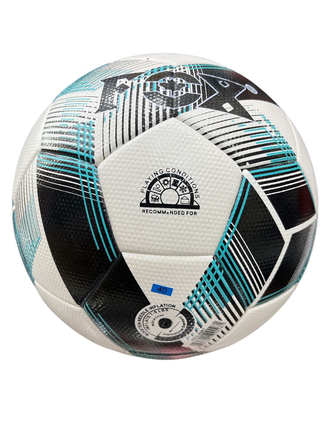 Futbol Topu Fox N5 — Mallar, Bakı (2)