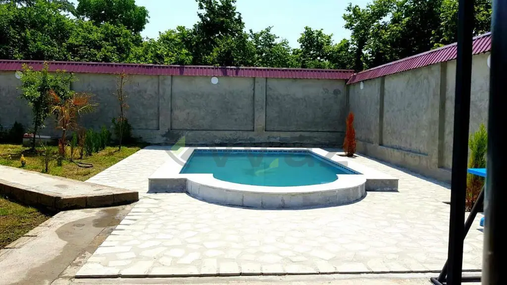 3 otaqlı Həyət evi Satılır, Qəbələ — Ev, villa, Qəbələ (2)