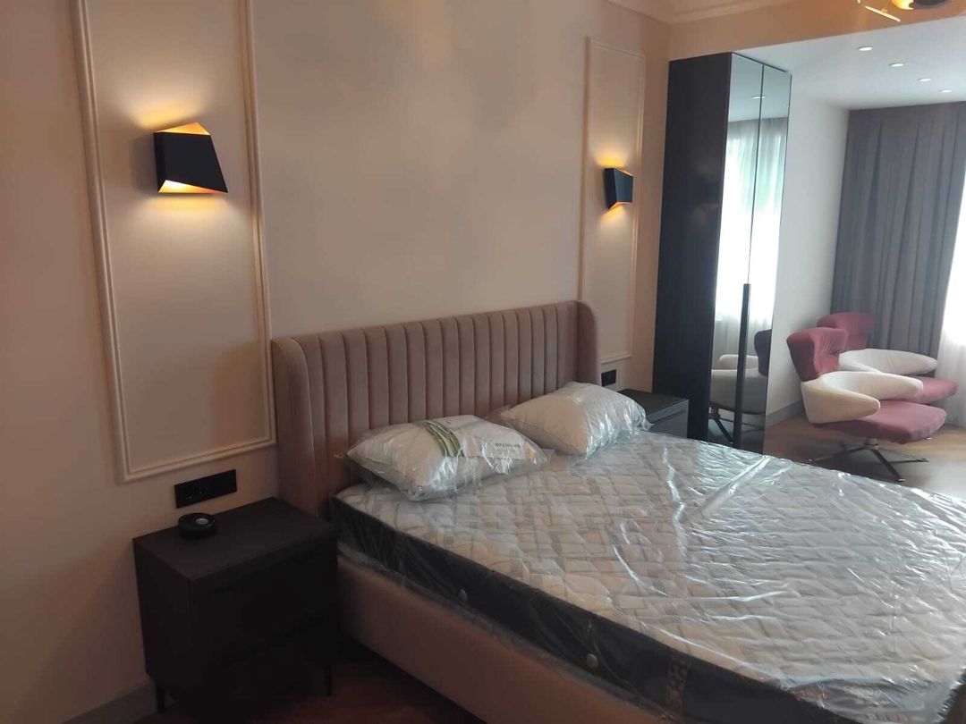 Satılır 4 otaqlı yeni tikili 180 m² — Mənzil, Bakı (6)