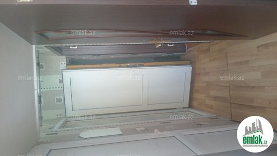 İcarəyə verilir 1 otaqlı 46 m² yeni tikili Abşeron r — Mənzil (8)