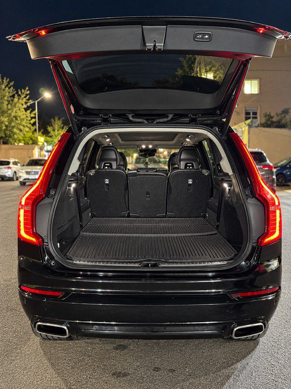 Volvo XC90, 2.0 L, 2016 il, 225 000 km 77-EQ-088 — Avtomobillər, Bakı (6)