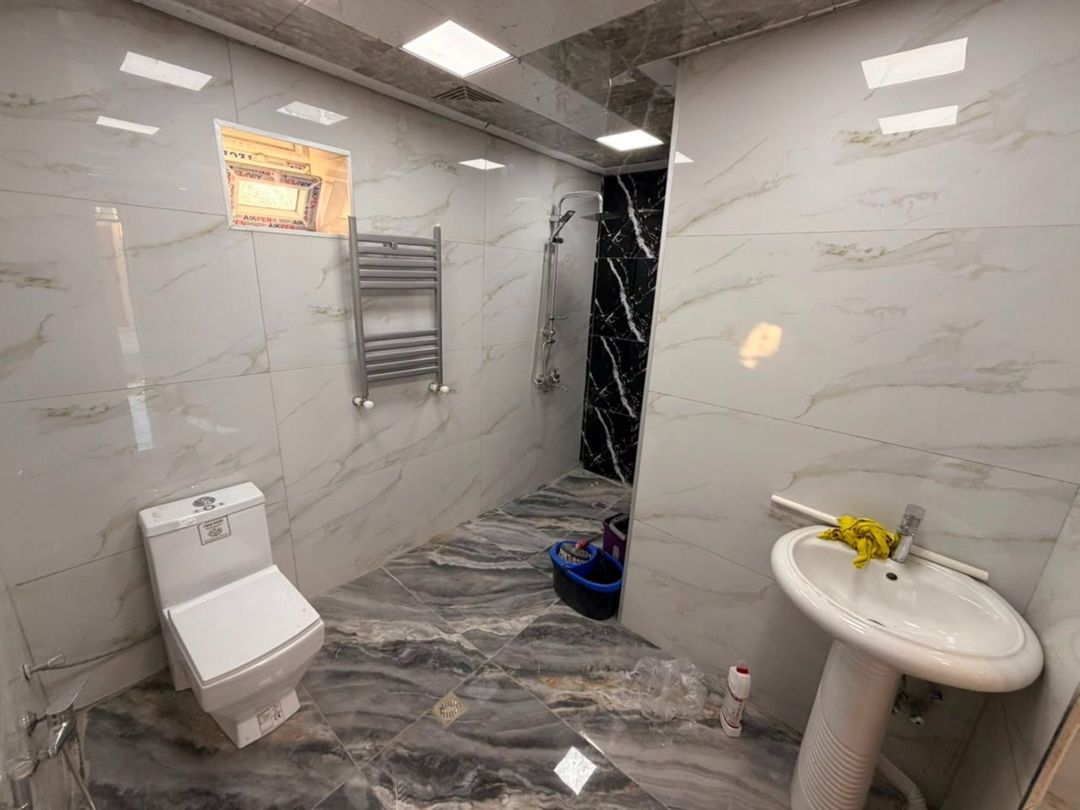 Satılır 4 otaqlı həyət evi/bağ evi 170 m² — Ev, villa, Bakı (7)