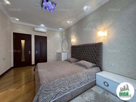 Satılır 5 otaqlı 285 m² yeni tikili 28 May m — Mənzil (9)