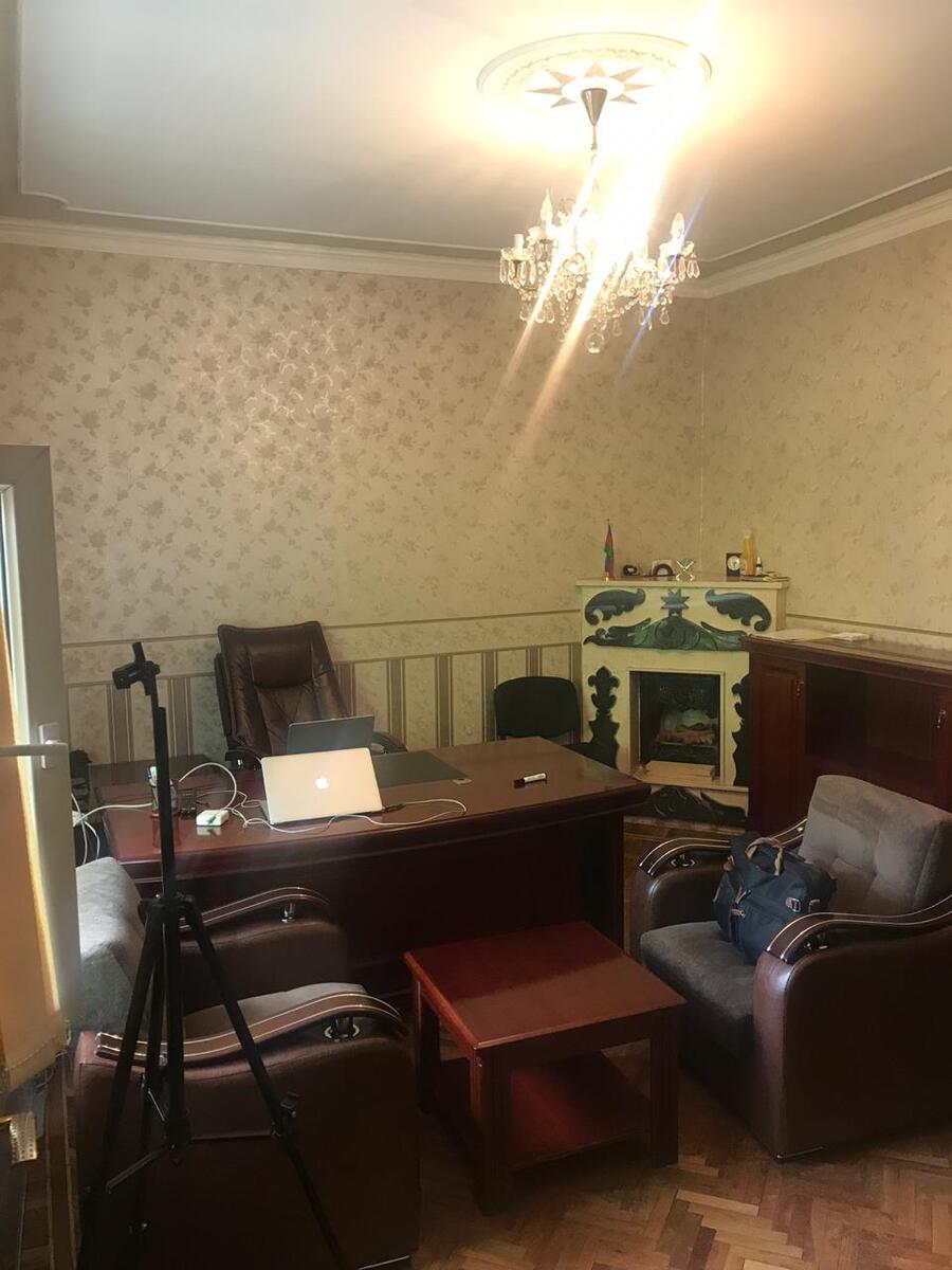 İcarəyə verilir 4 otaqlı ofis 100 m² — Ofis, Bakı (2)