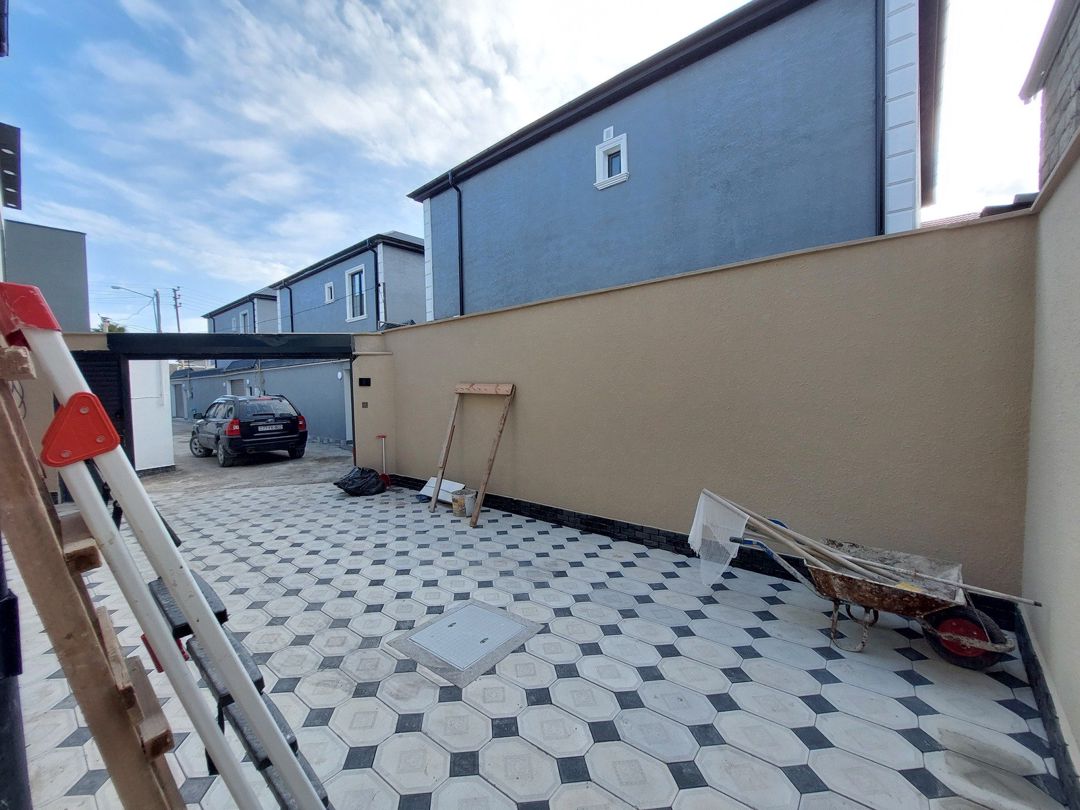 Satılır 4 otaqlı həyət evi/bağ evi 165 m² — Ev, villa, Bakı (6)
