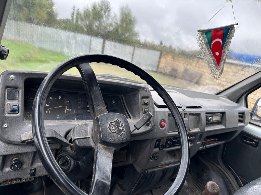 GAZ GAZel (2705), 2.4 L, 1997 il, 196 340 km 63-BB-840 — Yük maşınları, Zərdab (3)