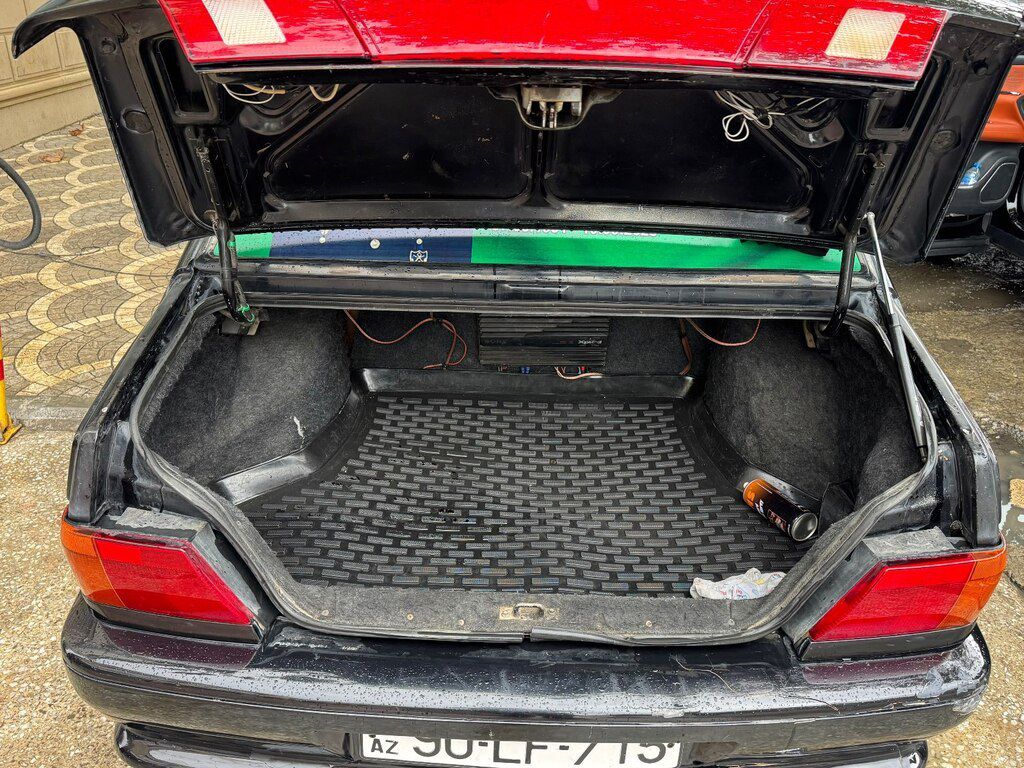 Lada (VAZ) 2115, 1.6 L, 2011 il, 186 459 km 90-LF-715 — Avtomobillər, Gəncə (6)