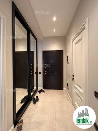 İcarəyə verilir 2 otaqlı 63 m² yeni tikili Ağ şəhər — Mənzil (7)