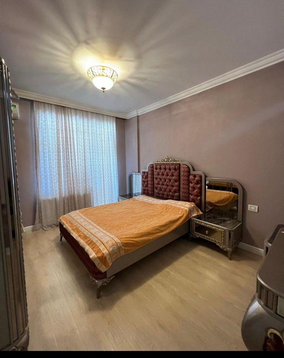 Satılır 3 otaqlı yeni tikili 112 m² — Mənzil, Bakı (8)