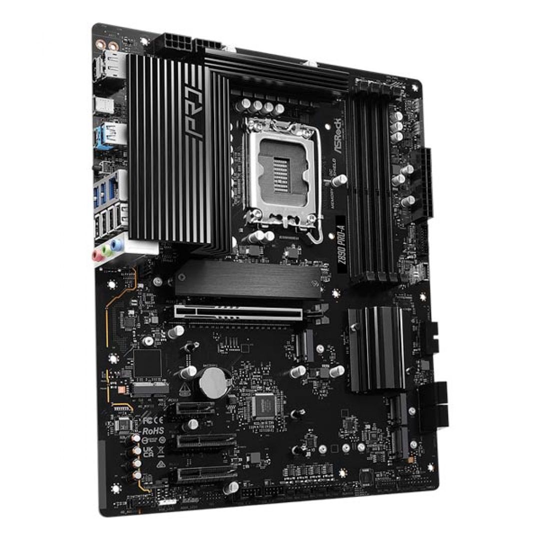ASRock Z890 Pro-A Motherboard — Ana platalar, Bakı (3)