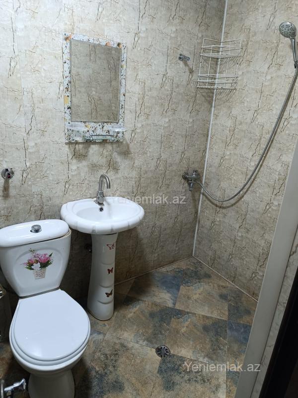 Kirayə 2 otaqlı Bina evi menzil (Köhnə tikili), 60 m², Xətai rayonu — Mənzil, Bakı (3)