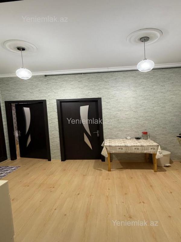 Satılır 2 otaqlı Bina evi menzil (Yeni tikili), 58 m², Nərimanov rayonu — Mənzil, Bakı (8)