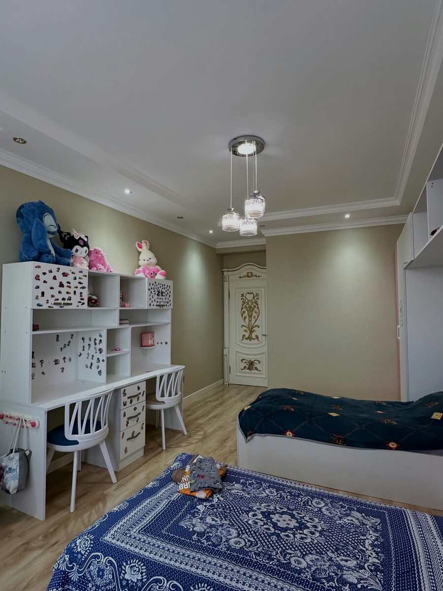 Satılır 5 otaqlı yeni tikili 265 m² — Mənzil, Bakı (9)