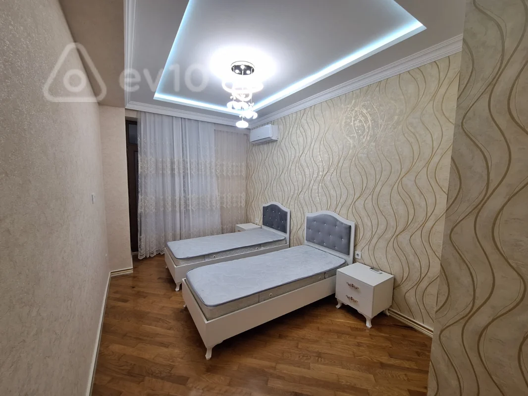3 otaqlı mənzil, 104 m², Həsən bəy Zərdabi küçəsi — kirayə — Mənzil, Bakı (11)