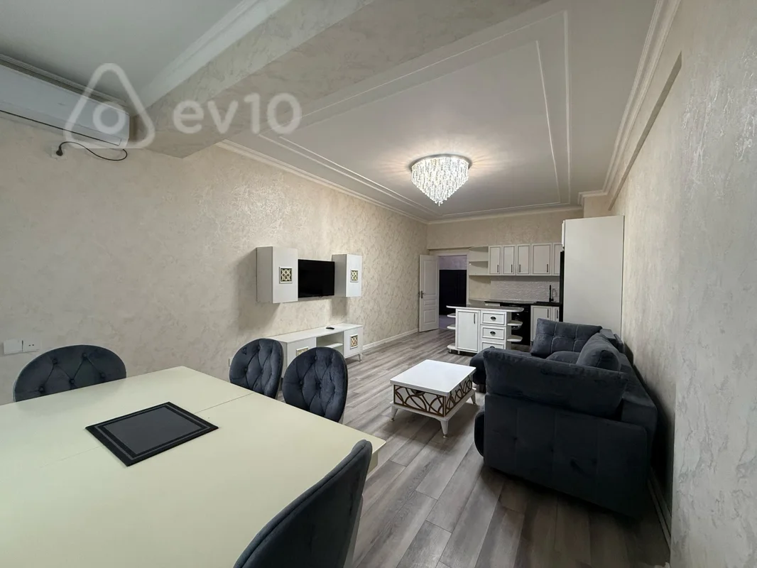 2 otaqlı mənzil, 93 m², Balaəmi Dadaşov — Mənzil, Bakı (10)