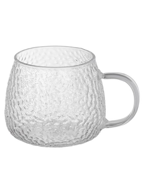 Fincan 6921-62, şüşə, şəffaf, 350 ml — Bakı