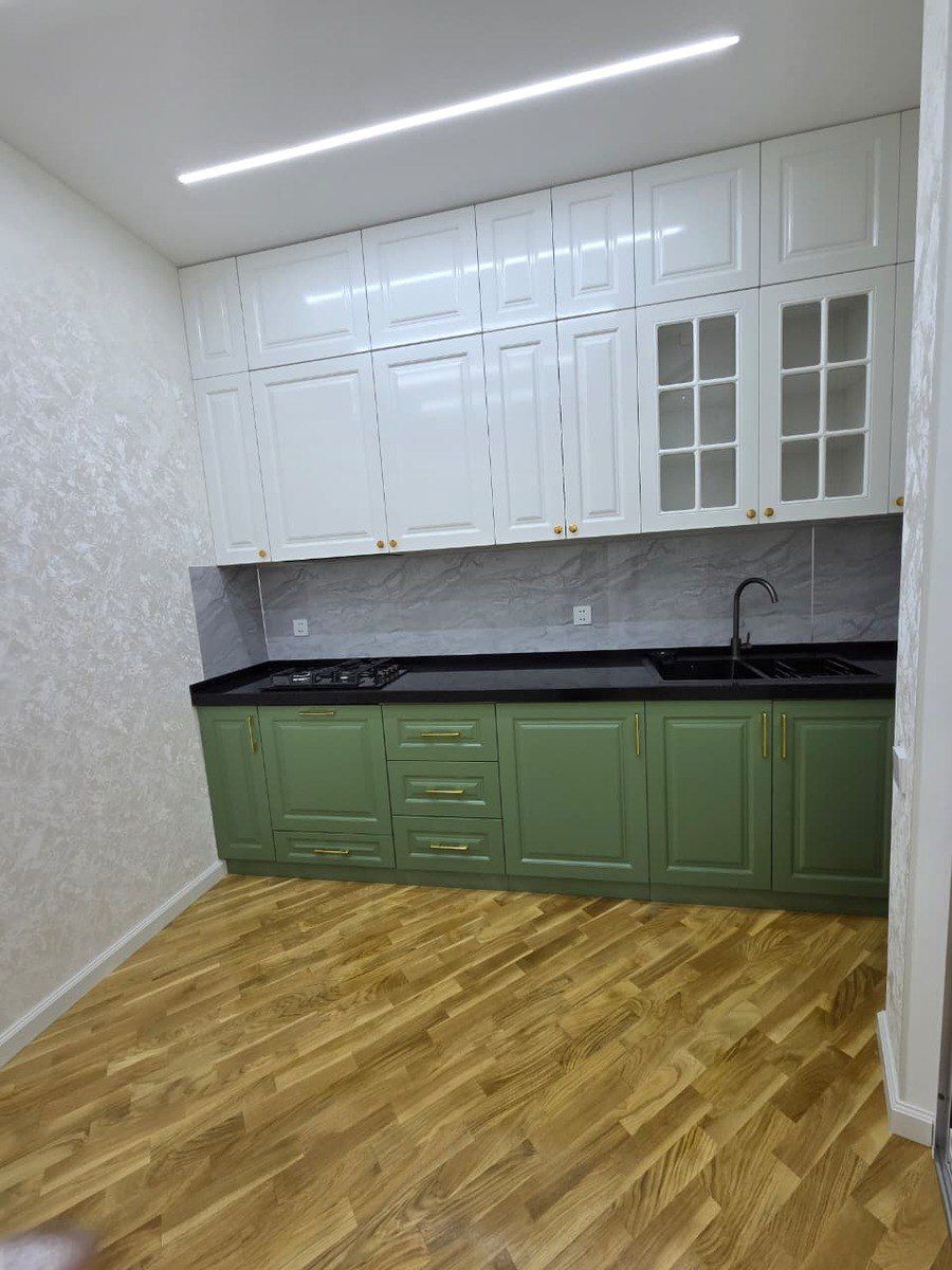 Satılır 3 otaqlı yeni tikili 100 m² — Mənzil, Bakı (6)