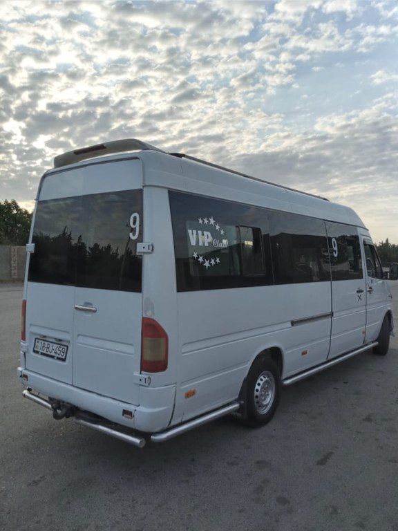 Mercedes Sprinter 315, 2.5 L, 2000 il, 467 000 km 18-BJ-459 — Avtomobillər, Şirvan (6)