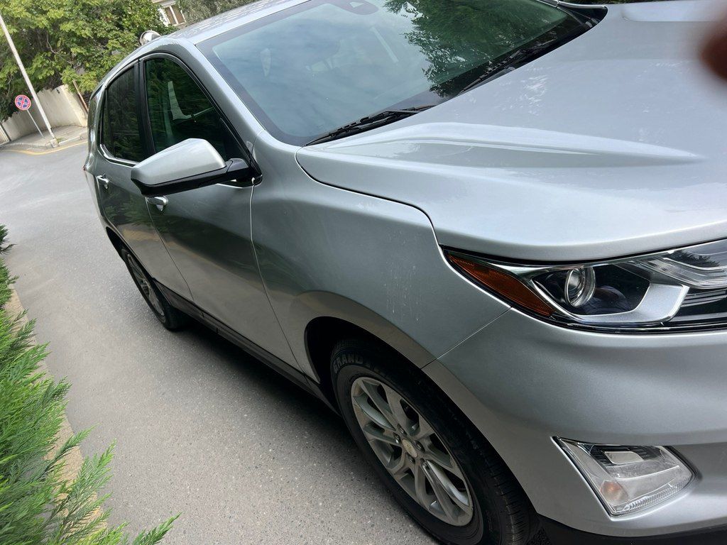 Chevrolet Equinox, 1.5 L, 2021 il, 144 841 km 88-DN-185 — Avtomobillər, Bakı (4)