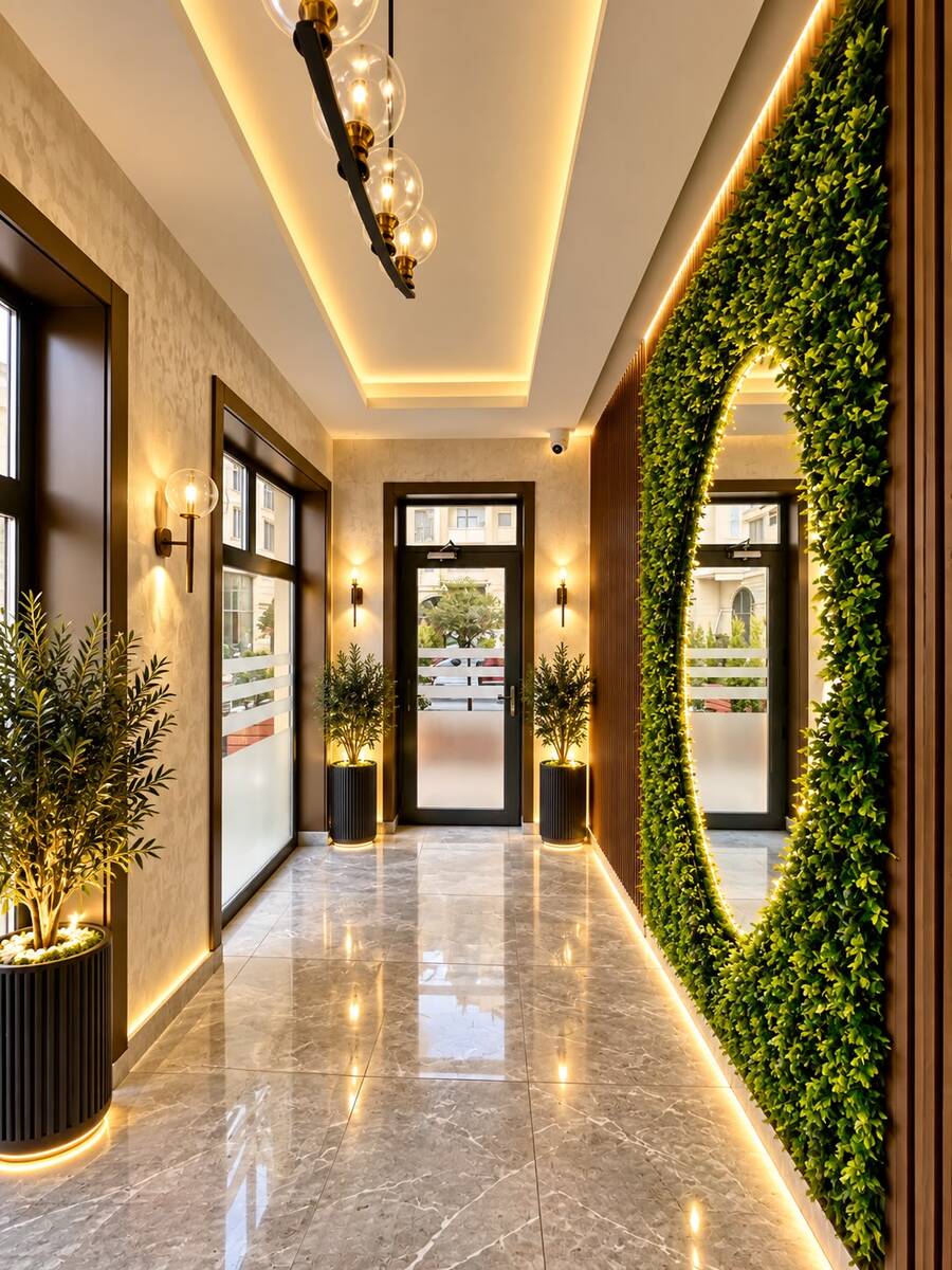 Satılır 3 otaqlı yeni tikili 145 m² — Mənzil, Bakı (2)