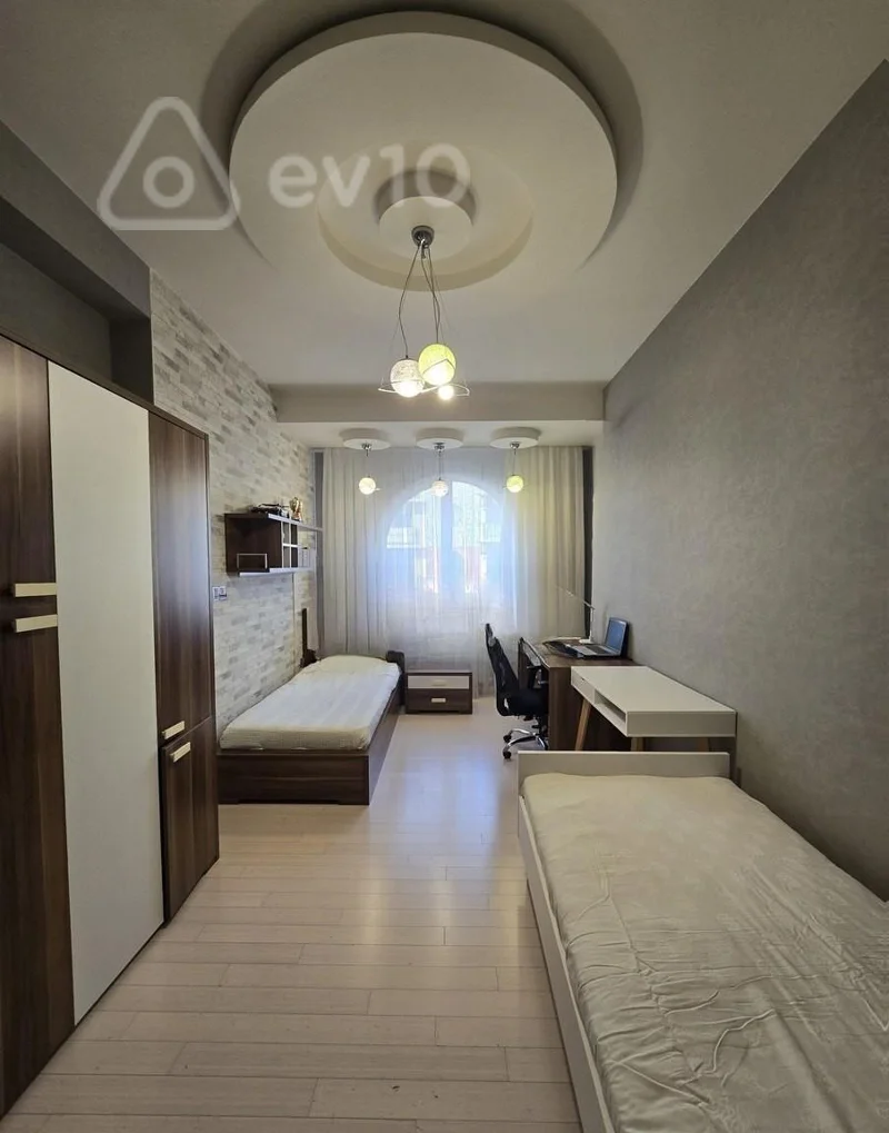3 otaqlı mənzil, 130 m², Salamzadə — Mənzil, Bakı (11)