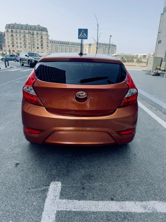 Hyundai Accent, 1.6 L, 2017 il, 177 028 km — Avtomobillər, Bakı (2)