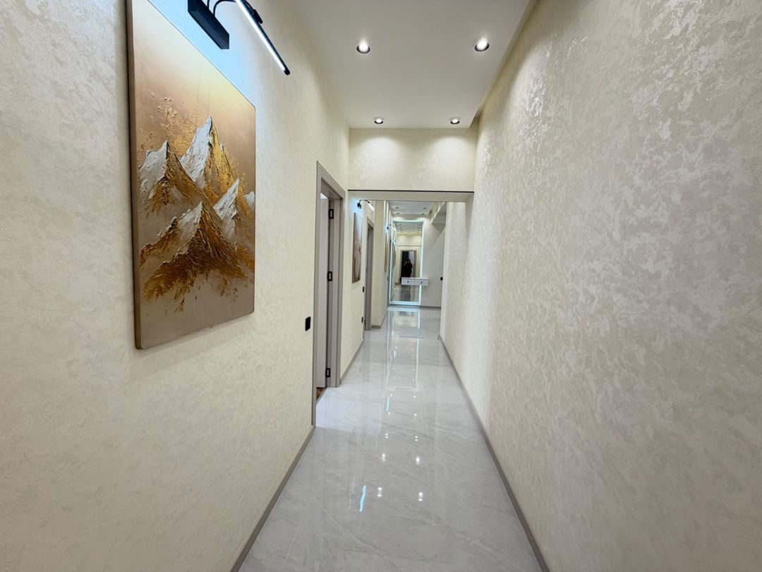 Satış: 3 otaqlı Yeni tikili, 105 m², Xətai rayonu — Mənzil, Bakı (6)