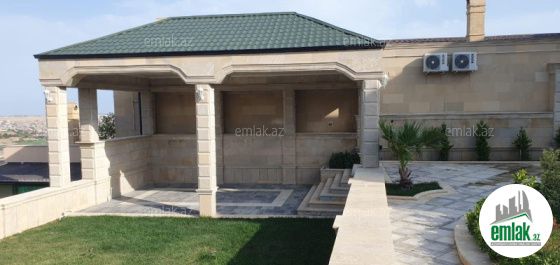 Satılır 7 otaqlı 204 m² villa Fatmayı — Ev, villa (11)