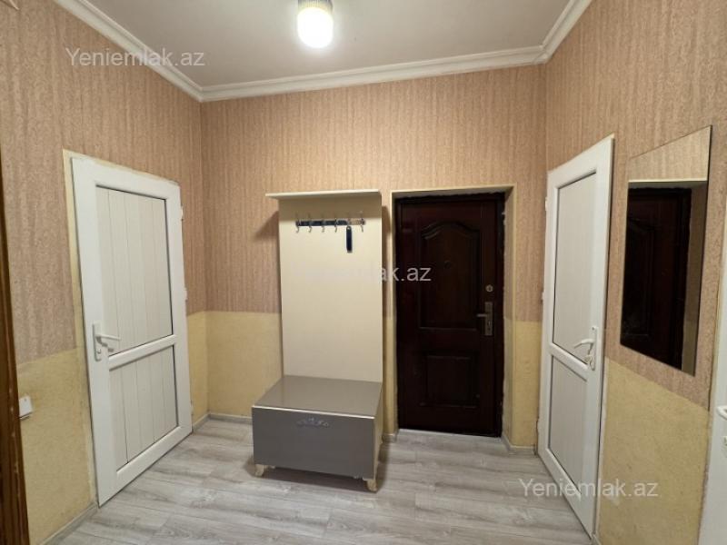Kirayə 2 otaqlı Bina evi menzil (Yeni tikili), 60 m², Xətai rayonu — Mənzil, Bakı (4)