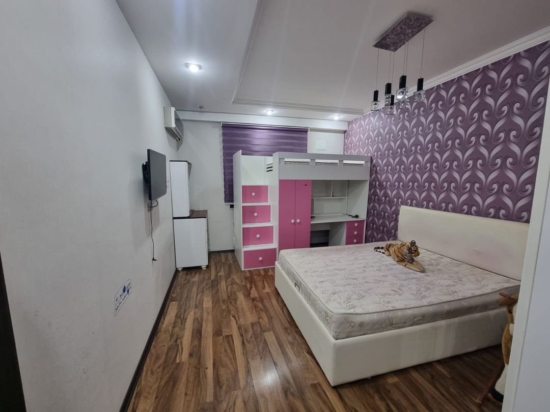 İcarəyə verilir 2 otaqlı yeni tikili 90 m² — Mənzil, Bakı (3)