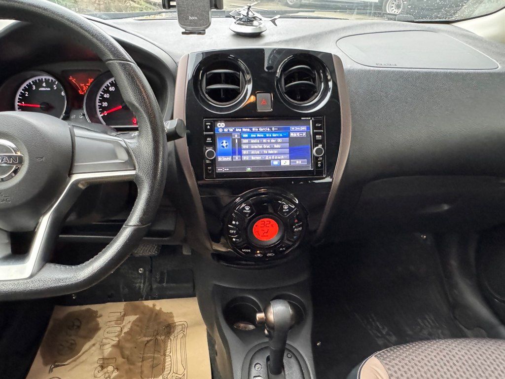 Nissan Note, 1.2 L, 2018 il, 59 500 km — Avtomobillər, Bakı (11)