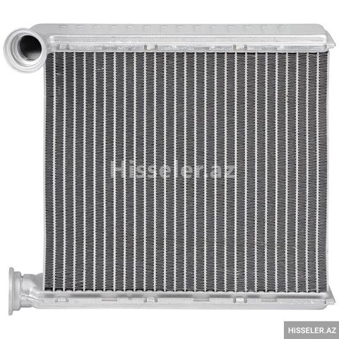 Volkswagen jetta pec radiatoru — Bakı