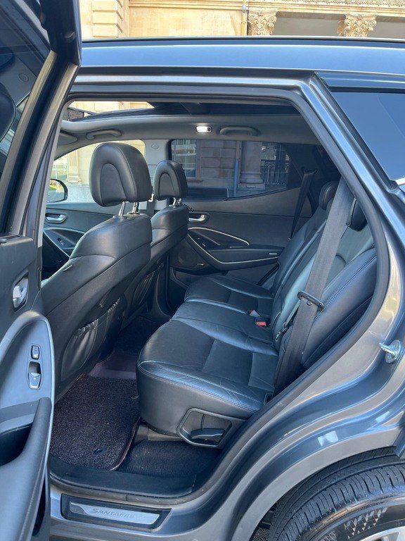 Hyundai Santa Fe, 2.2 L, 2015 il, 264 000 km 77-MD-222 — Avtomobillər, Bakı (8)