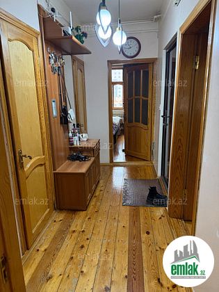 Satılır 2 otaqlı 60 m² köhnə tikili Həzi Aslanov m — Mənzil (5)
