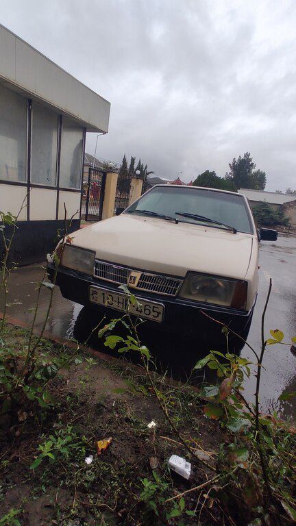 Lada (VAZ) 2109, 1.5 L, 1994 il, 170 000 km — Xaçmaz