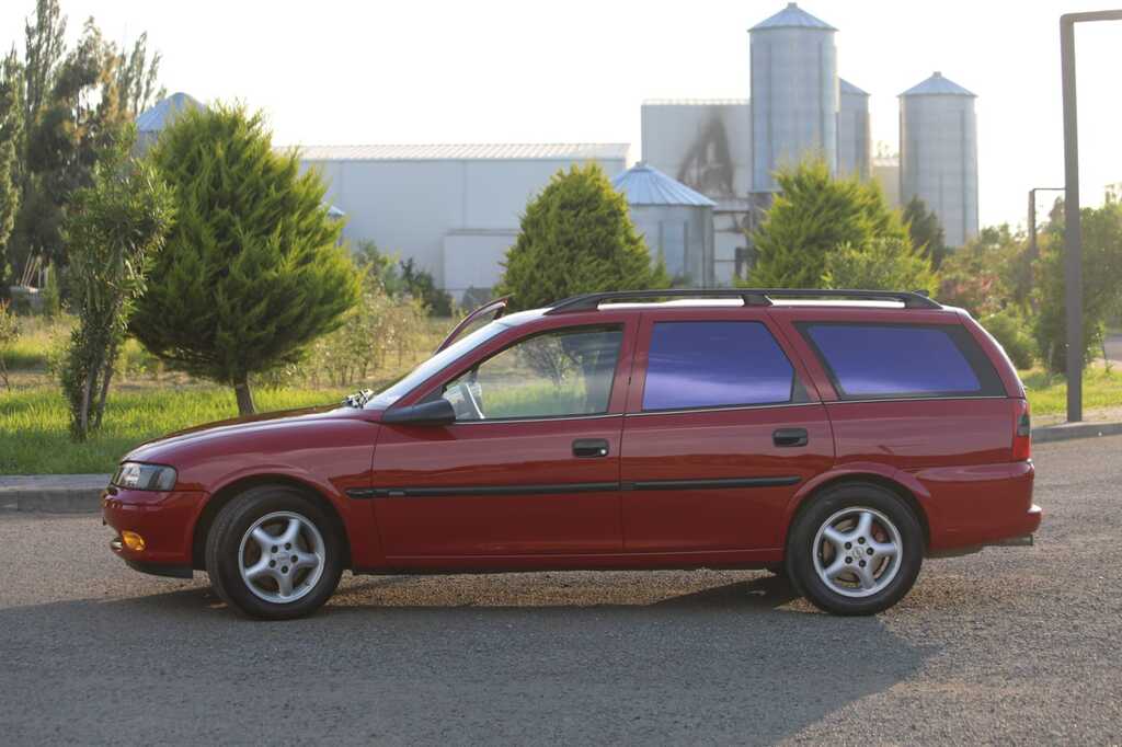 Opel Vectra, 2.0 L, 1998 il, 178 525 km 99-NG-233 — Avtomobillər, Lənkəran (3)