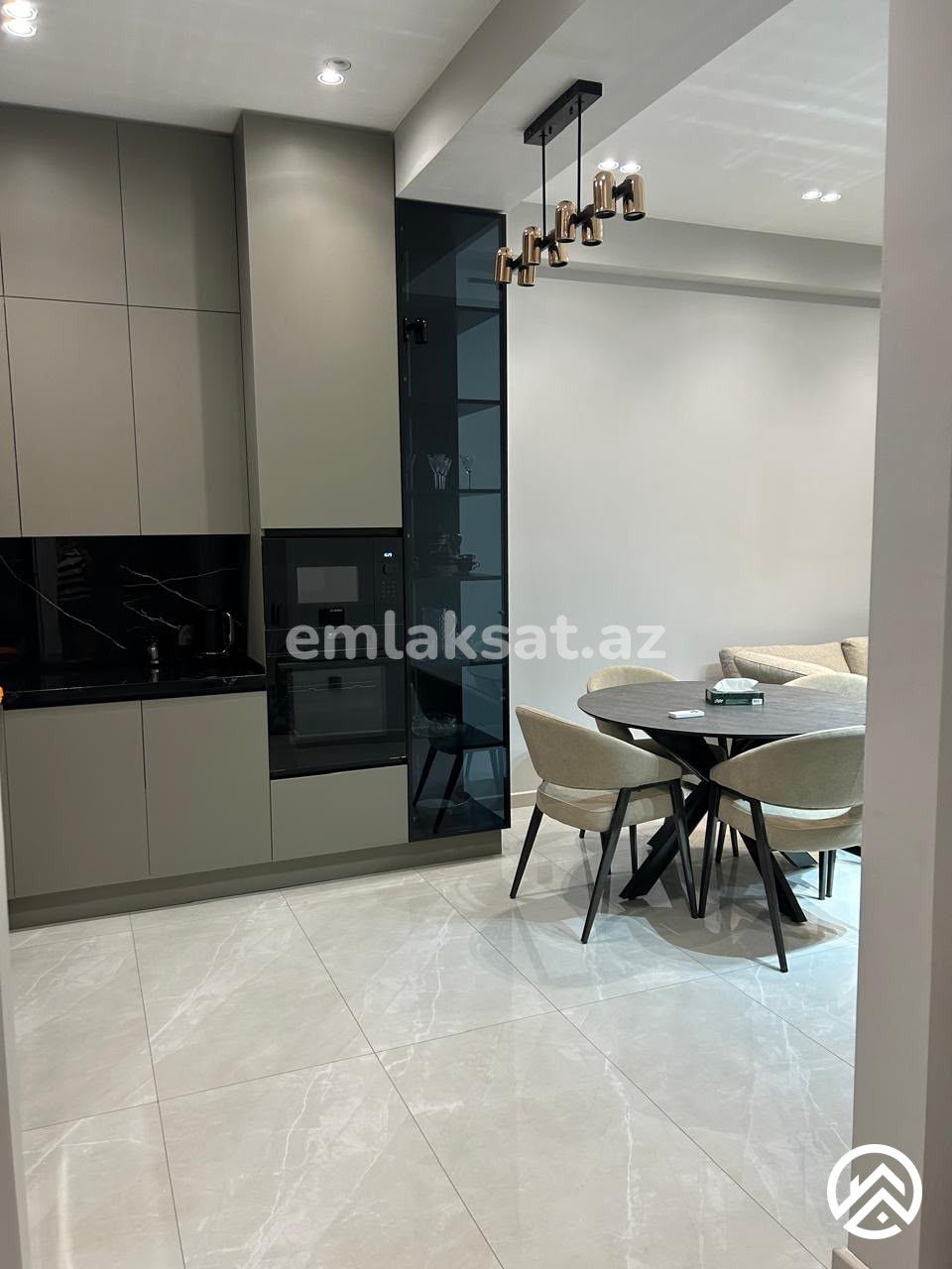 Kirayə (aylıq) 3 otaq yeni tikili 100 m², 28 May metrosu — Mənzil, Bakı (10)