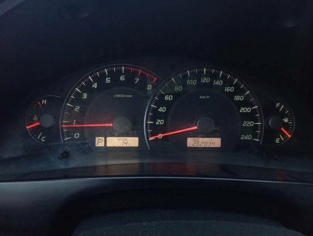 Toyota Camry, 2.4 L, 2009 il, 262 000 km — Avtomobillər, Bakı (8)