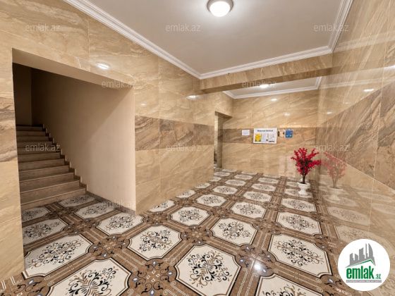 Satılır 3 otaqlı 138 m² yeni tikili Həzi Aslanov m — Mənzil (2)