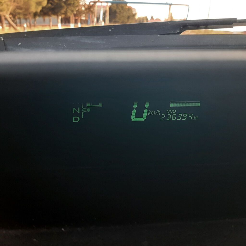 Toyota Prius: 1.5 l 2007 il Sedan — Avtomobillər, Bakı (9)