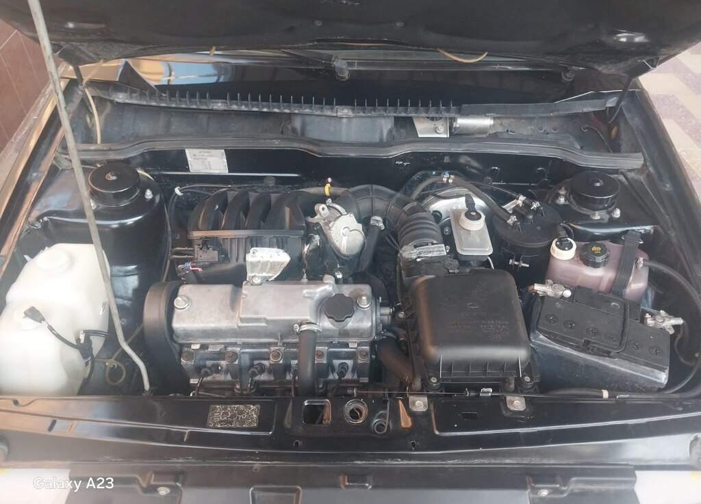 Lada (VAZ) 2115, 2012 il, 86000 km, 1.6 L 99-BT-935 — Avtomobillər, Tovuz (11)