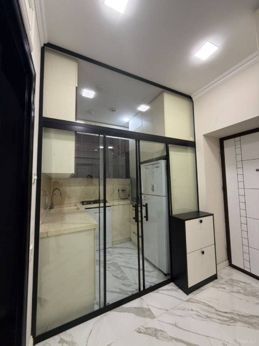 Satılır 2 otaqlı yeni tikili 65 m² — Mənzil, Bakı (6)
