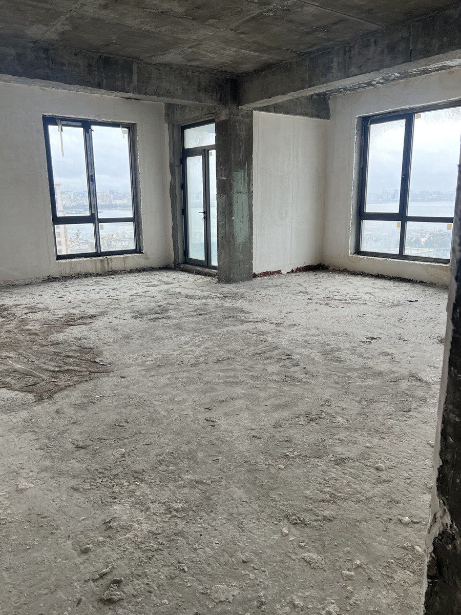 Satılır 4 otaqlı yeni tikili 176 m² — Mənzil, Bakı (12)
