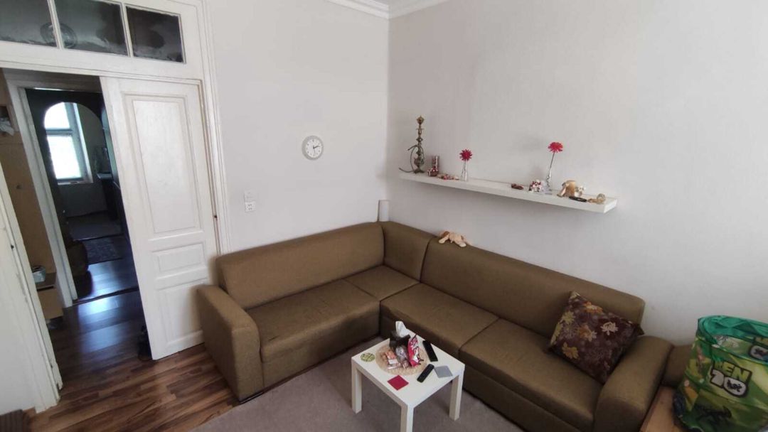 İcarəyə verilir 2 otaqlı köhnə tikili 55 m² — Mənzil, Bakı (5)