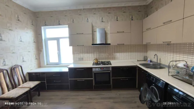 Satılır 7 otaqlı Həyət evi 240 m² Bakı, Binəqədi r., Biləcəri — Ev, villa, Bakı (8)