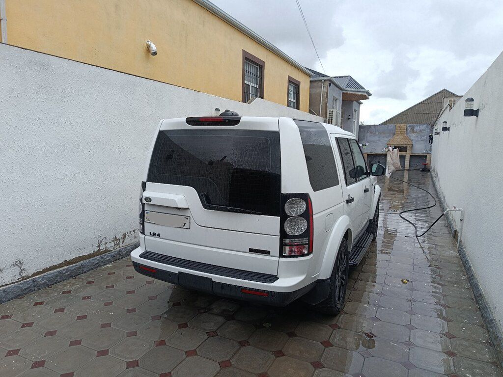 Land Rover Discovery, 3.0 L, 2015 il, 170 452 km — Avtomobillər, Bakı (9)